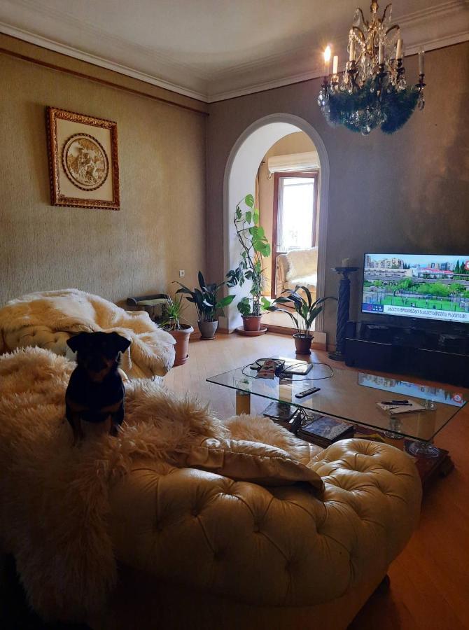 Tbilisi Philharmonia Apartment ภายนอก รูปภาพ
