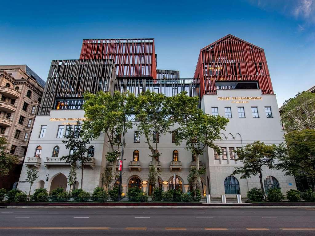 Tbilisi Philharmonia Apartment ภายนอก รูปภาพ